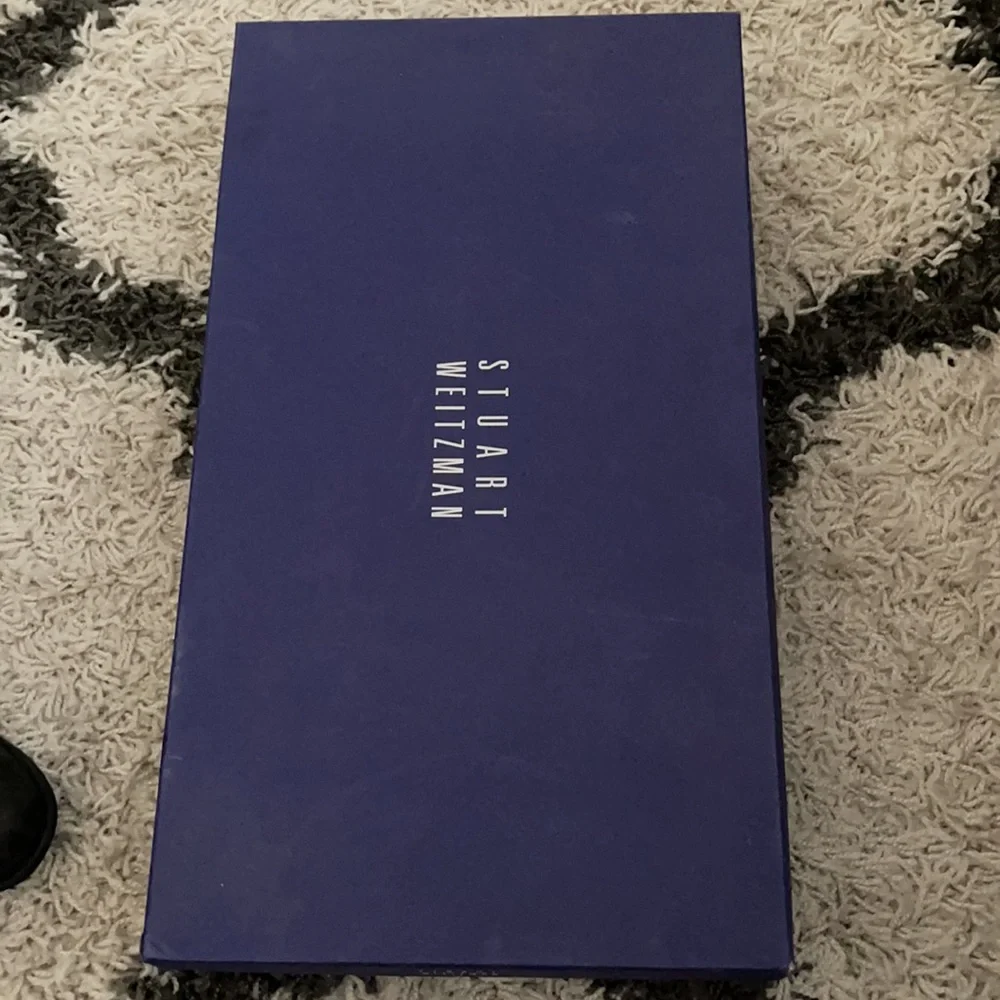 Stuart Weitzman Riding boot - Picture 2 of 6